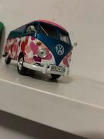 Volkswagen Transporter modelauto, Ophalen of Verzenden, Zo goed als nieuw, Bus of Vrachtwagen