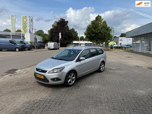 Ford Focus Wagon 1.6 Comfort, Auto's, Ford, Bedrijf, Te koop, Focus, ABS, Airbags, Airconditioning, Boordcomputer, Centrale vergrendeling