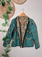 Trimdin tapestry reversed blazer L, Kleding | Dames, Maat 42/44 (L), Trimdin, Ophalen of Verzenden, Zo goed als nieuw