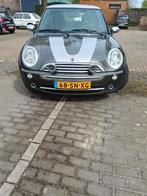 Mini cooper r50 park lane, Auto's, Mini, Origineel Nederlands, Te koop, Zilver of Grijs, 1050 kg