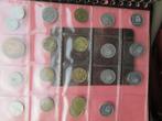 album met munten spanje en portugal, Ophalen of Verzenden, Overige landen, Losse munt