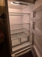 Indesit koelvries combinatie (60-65-186), Witgoed en Apparatuur, Ophalen, Gebruikt, 200 liter of meer, Met aparte vriezer