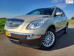 Buick ENCLAVE V6 luxe 8 persoons suv Youngtimer, Automaat, Gebruikt, 2000 kg, Beige