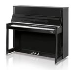 piano Hoffmann/Bechstein, Ophalen, Zo goed als nieuw, Zwart