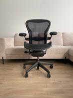 Herman Miller Aeron bureaustoel B, Ophalen of Verzenden