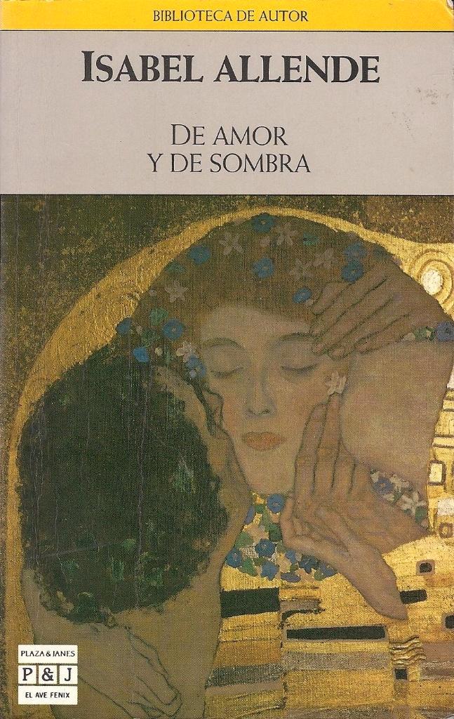 Isabel Allende - De Amor y De Sombra(Spaanse editie)"", Boeken, Literatuur, Nieuw, Ophalen of Verzenden
