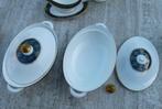 Royal Doulton Carlyle Diner servies Serveer Schalen Sauskan, Nieuw, Ophalen of Verzenden, Schaal of Schalen, Overige stijlen