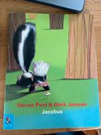 Jacobus - Steven Pont & Mark Janssen, Boeken, Ophalen of Verzenden, Zo goed als nieuw, Fictie algemeen