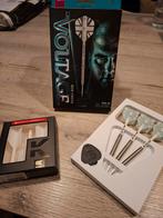 Target Rob Cross G1 + target k flex NIEUWSTAAT, Sport en Fitness, Darts, Ophalen of Verzenden, Zo goed als nieuw, Pijlen