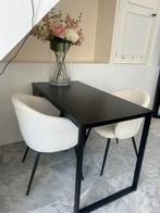 Nageltafel set! Bureau + stoelen, Huis en Inrichting, Bureaus, Ophalen of Verzenden