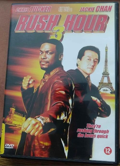 Jackie Chan DVD 's - hoeft niet in 1 koop, Cd's en Dvd's, Dvd's | Actie, Zo goed als nieuw, Actie, Alle leeftijden, Ophalen