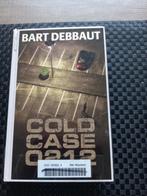 Bart Debbaut - Cold case 0212, Gelezen, Ophalen of Verzenden, Bart Debbaut
