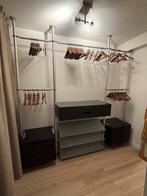 Inloopkast - Praktisch en Stijlvol, Ophalen, 200 cm of meer, Zo goed als nieuw, Metaal