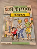 Kiekeboe- Kiekeboeket, Boeken, Eén stripboek, Ophalen of Verzenden, Gelezen