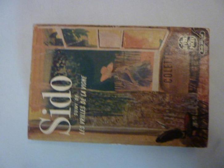 Colette - Sido suivi de les vrilles de la vigne, Boeken, Overige Boeken, Gelezen, Verzenden