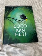 Coco kan het! - Loes Riphagen, Ophalen, Zo goed als nieuw, Uitklap-, Voel- of Ontdekboek, 2 tot 3 jaar