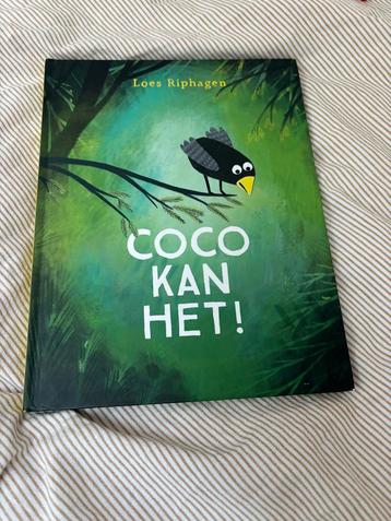 Coco kan het! - Loes Riphagen beschikbaar voor biedingen