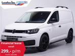 Volkswagen Caddy 1.5 TSI 115 pk BENZINE Black&White Edition, Auto's, Stof, Gebruikt, 4 cilinders, Volkswagen