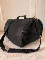 Katten draagtas met schouderband, Ophalen, Zo goed als nieuw