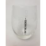 # Liefmans on the rocks glas met streepje, Verzamelen, Glas en Borrelglaasjes, Ophalen of Verzenden, Zo goed als nieuw, Bierglas