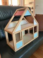 poppenhuis Plan toys, Ophalen of Verzenden, Zo goed als nieuw, Poppenhuis