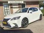 Lexus CT 200h Edition 30, CAMERA / NAVI / DEALER ONDERHOUDEN, Auto's, Lexus, Gebruikt, Euro 6, 4 cilinders, Wit