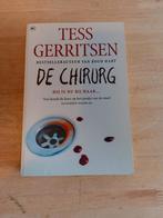 Tess Gerritsen - De Chirurg, Boeken, Tess Gerritsen, Ophalen of Verzenden, Zo goed als nieuw