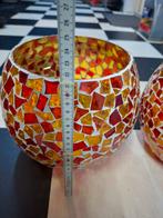 Mooie glazen objecten, Huis en Inrichting, Woonaccessoires | Vazen, Ophalen