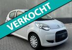 Citroen C1 1.0-12V Selection *APK 22-02-2026*, Voorwielaandrijving, Euro 5, Gebruikt, 4 stoelen