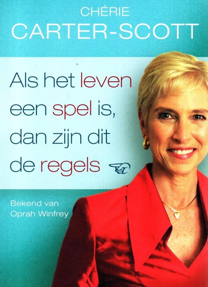 Als Het Leven Een Spel Is Dan Zijn Dit De Regels, Boeken, Esoterie en Spiritualiteit, Zo goed als nieuw, Achtergrond en Informatie