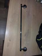 Douchestang verchroomd, Huis en Inrichting, Badkamer | Badtextiel en Accessoires, Ophalen of Verzenden, Zo goed als nieuw, Overige kleuren