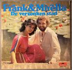 Frank & Mirella - de verzonken stad, Cd's en Dvd's, Vinyl Singles, Nederlandstalig, Gebruikt, Ophalen of Verzenden, 7 inch