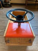 Houten ‘loopauto’, Kinderen en Baby's, Speelgoed | Houten speelgoed, Ophalen of Verzenden, Gebruikt, Rij- of Hobbelspeelgoed
