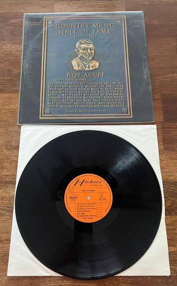 LP Roy Acuff Country Music Hallof Fame 1962 beschikbaar voor biedingen