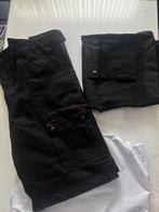 2 stuks | Zwarte fostex werkbroek | helemaal nieuw!!, Kleding | Heren, Zwart, Nieuw, Overige maten, Ophalen of Verzenden
