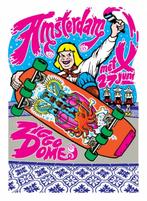 Pearl Jam Amsterdam 27-6-2012 originele concert poster, Ophalen of Verzenden, Nieuw, Poster, Artwork of Schilderij