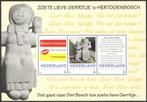 Postzegels Zoete lieve Gerritje, Ophalen of Verzenden, Na 1940, Postfris