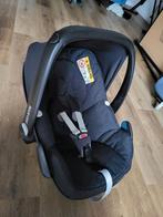 Maxi cosi pebble, Autogordel of Isofix, Gebruikt, Ophalen of Verzenden, 0 t/m 13 kg