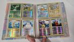 Pokemon Map 53x Holografische kaarten (verzameling), Ophalen, Gebruikt, Meerdere kaarten, Foil