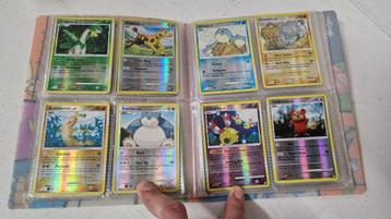 Pokemon Map 53x Holografische kaarten (verzameling) beschikbaar voor biedingen