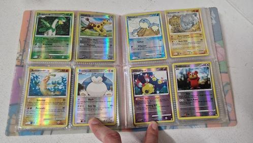 Pokemon Map 53x Holografische kaarten (verzameling), Hobby en Vrije tijd, Verzamelkaartspellen | Pokémon, Gebruikt, Meerdere kaarten