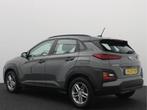 Hyundai KONA 1.0 T-GDI Comfort CAMERA / CARPLAY / CLIMA / CR, Voorwielaandrijving, Stof, Gebruikt, Origineel Nederlands