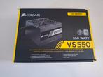 Corsair vs550, Computers en Software, Interne voedingen, Ophalen, Zo goed als nieuw