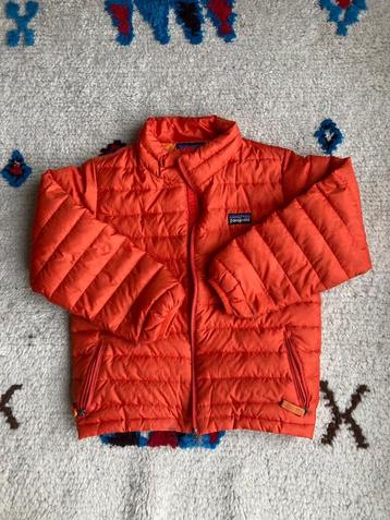 Patagonia Kids' Down Sweater Jacket 5t (110) beschikbaar voor biedingen