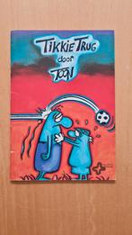Tikkie terug door Toon 1975, Gelezen, Eén stripboek, Ophalen of Verzenden, Toon van Driel