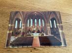 C2011) Standdaarbuiten kerk interieur, Verzamelen, Ansichtkaarten | Nederland, Ophalen of Verzenden