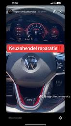 Travel assist / lane assist / keuzehendel mk8 vag GTI R GTE, Ophalen of Verzenden