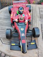 Action man racewagen met pop, Ophalen, Gebruikt