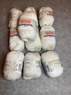 Katoen Adriafil 10 bolletjes, Ophalen of Verzenden, Nieuw, Breien of Haken, Wol of Garen