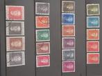 Postzegels Nederland, Postzegels en Munten, Postzegels | Nederland, Ophalen of Verzenden, Na 1940, Gestempeld